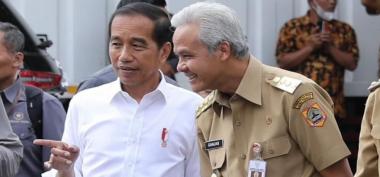 Amankan Kekuasaan, Taktik Cawe-Cawe Presiden Jokowi dalam Mendukung Calon Presiden Baru