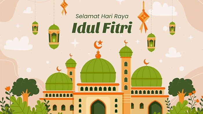 Cara Membuat Caption Idul Fitri Puitis yang Menarik Perhatian