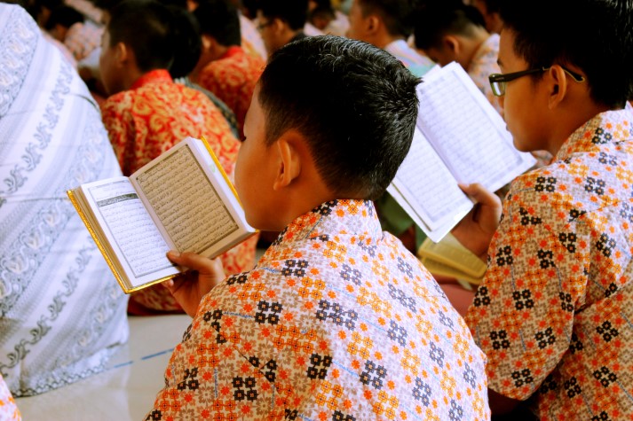 Al Masoem: Sekolah Islam Full Day di Bandung