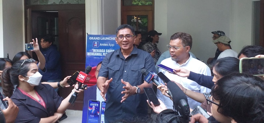 Menggerakkan Perubahan: Peran Kunci Relawan dengan Dukungan Anies App