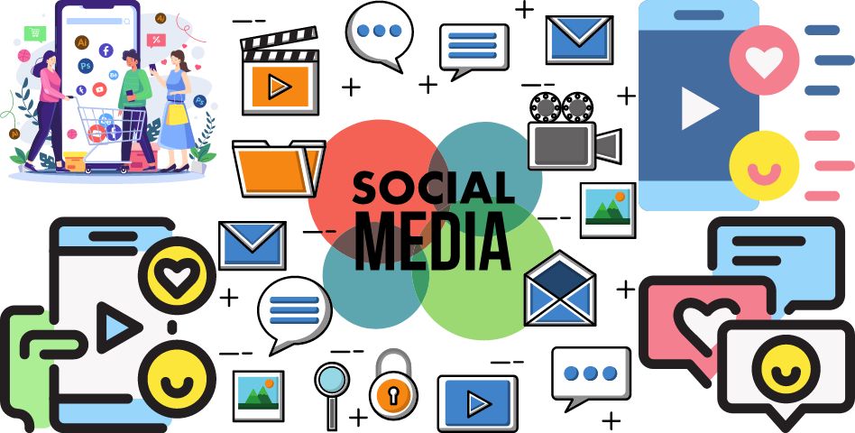 Akun Media Sosial Apa Saja yang Cocok untuk Promosi Online?