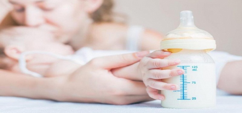 ASI Dan Susu Formula, Manakah Yang Anda Pilih?