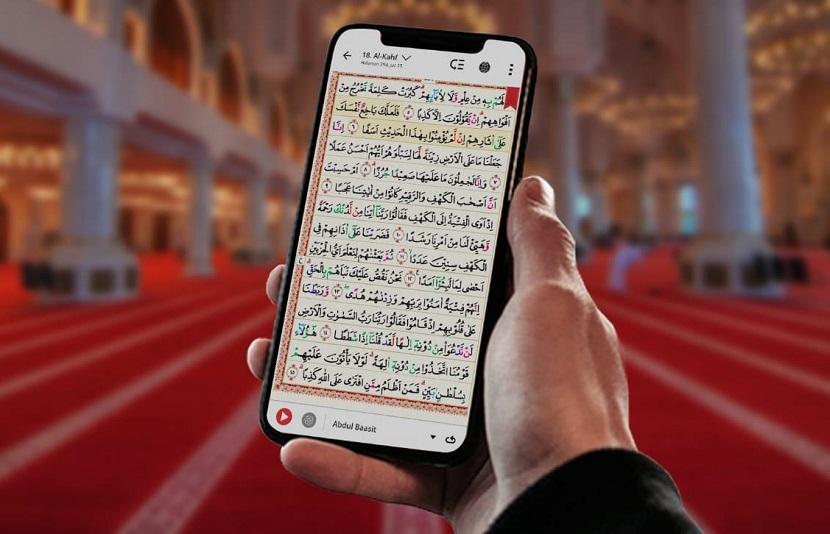 Menghafal Al-Quran dengan Metode Digital: Apakah Lebih Efektif?