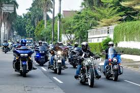 Inilah Perbedaan Antara Klub Harley Davidson HOG dan HCJ