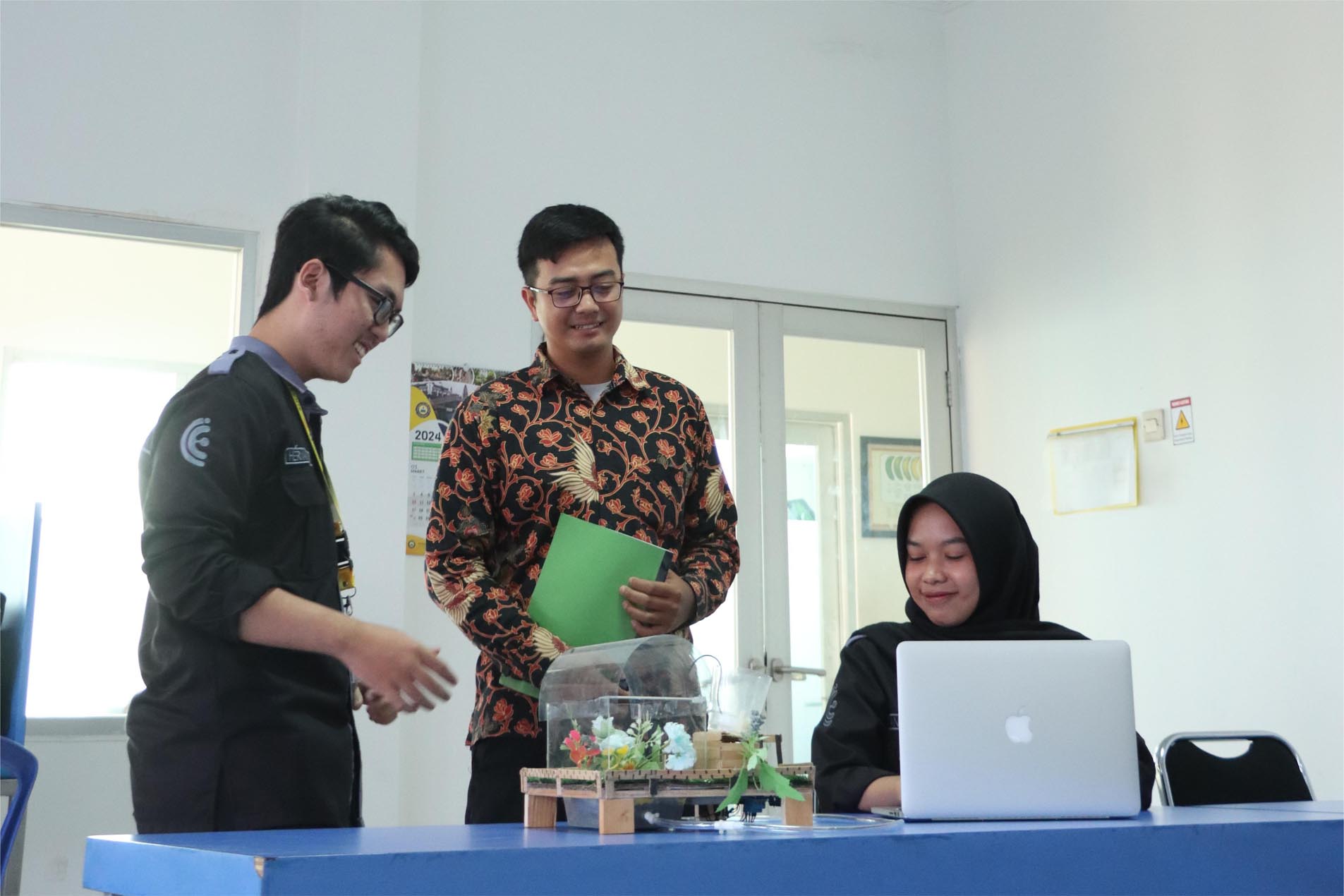 Biaya Kuliah S1 Teknik Industri Per Semester Hanya 5,5 Juta Di Universitas Terbaik Di Bandung Timur