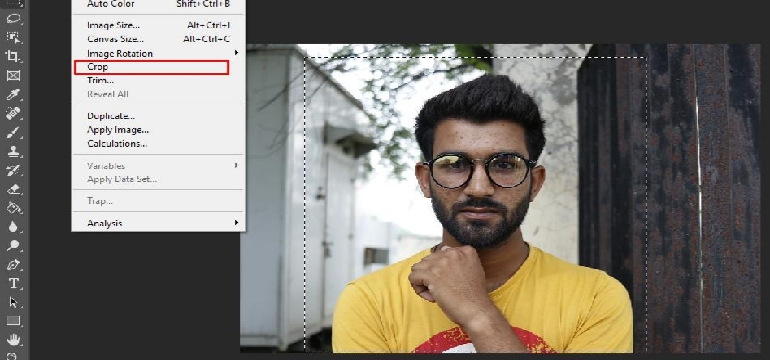 Menjelajahi Kemampuan Aplikasi Edit Foto: Tutorial Mudah Crop Foto 4×6