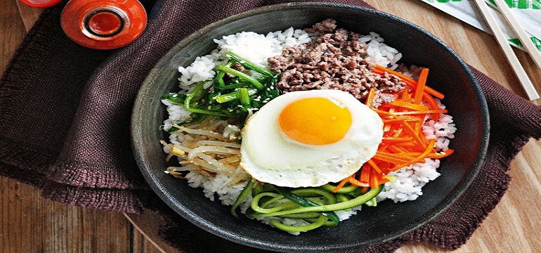 Yuk Buat Bibimbap Di Rumah! Ini Caranya Untuk Tetap Lezat