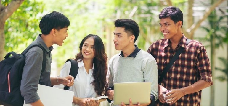 Mahasiswa Cuma Datang Kuliah Pulang? Atau Justru Jadi Penggerak Masa Depan Kampus?