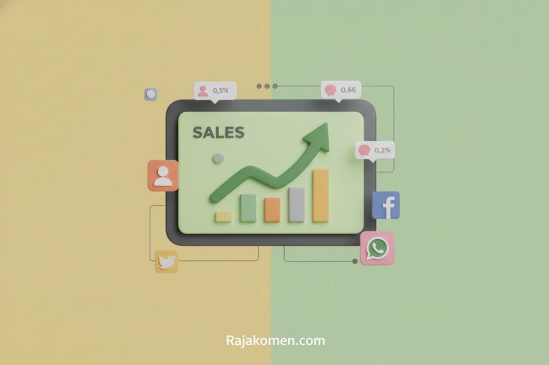 Optimalisasi Efisiensi Operasional melalui Strategi Bisnis Digital Terbaru dalam Dinamika Persaingan Modern