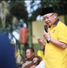 Cek Endra: Figur Senior Golkar dari Jambi yang Kini Melangkah ke Parlemen Nasional