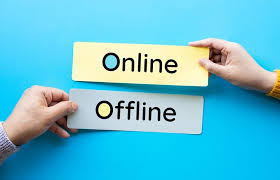 Bisnis Online VS Bisnis Offline, Kira-kira Mana yang Paling Menguntungkan?
