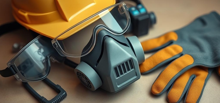 Standar Masker Safety K3 yang Harus Dipenuhi Perusahaan