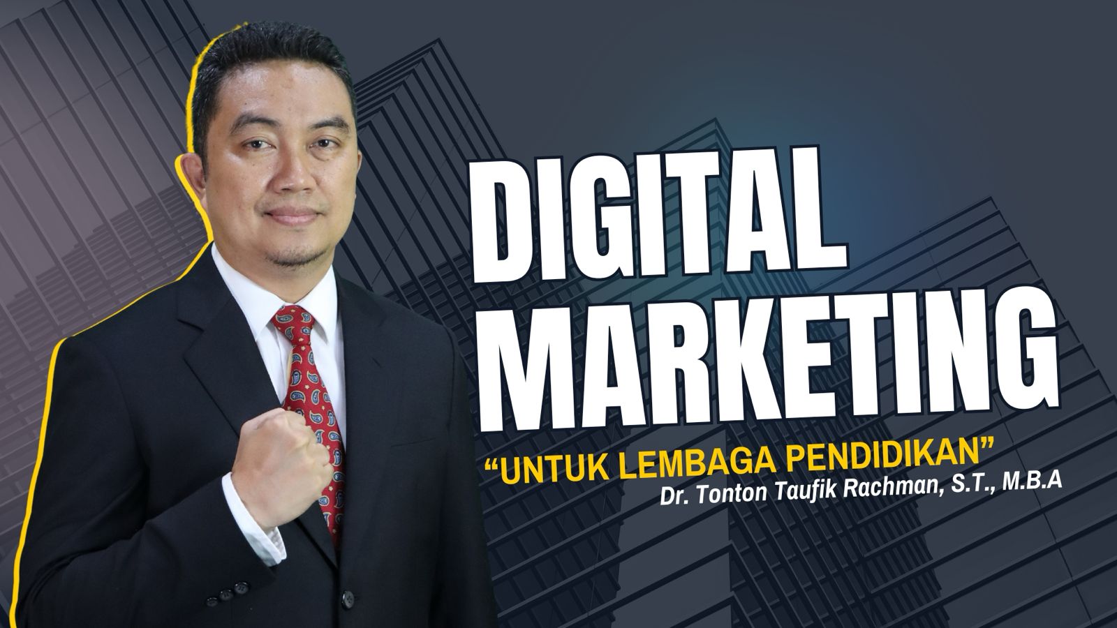 Perjalanan Membangun Reputasi melalui Digital Marketing Lembaga Pendidikan di Era Serba Online