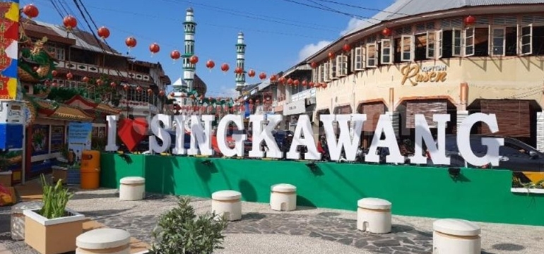 Taxi Singkawang, Sahabat Perjalanan ke Destinasi Wisata Populer