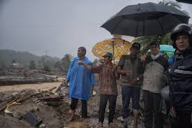Anies Baswedan Dorong Penetapan Bencana Nasional untuk Aceh, Sumatera Utara, dan Sumatera Barat