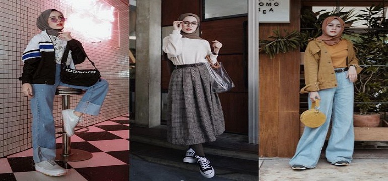 Fashion Item 90an Yang Trend Lagi di Masa Kini