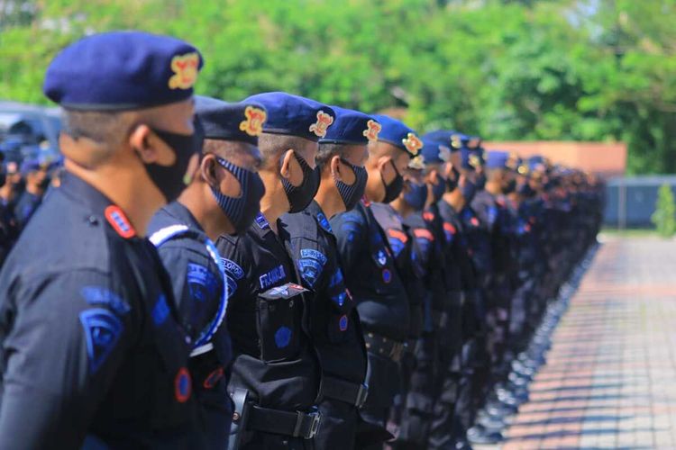 Ikuti Simulasi Tryout Polri Tamtama Terbaru: Tes Online Mirip Asli Sukses dan Lulus Hadapi Tes Nanti