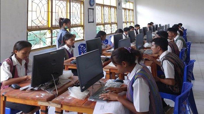 Meningkatkan Persiapan Ujian dengan Tryout Online Bahasa Inggris Kelas 9