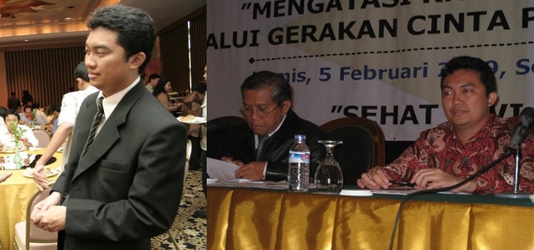 10 Rahasia Sukses Tonton Taufik, Pakar Marketing Online yang Bisa Mengguncang Dunia Bisnis