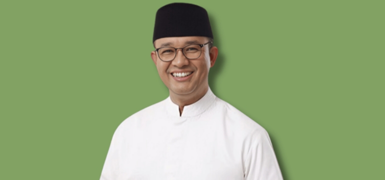 Revitalisasi Trotoar, Warisan Anies Baswedan Bagi Pejalan Kaki Jakarta