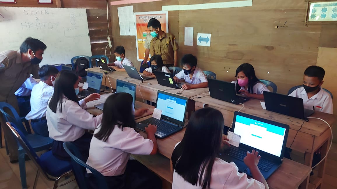 Meningkatkan Persiapan UNBK dengan Tryout Online SMP