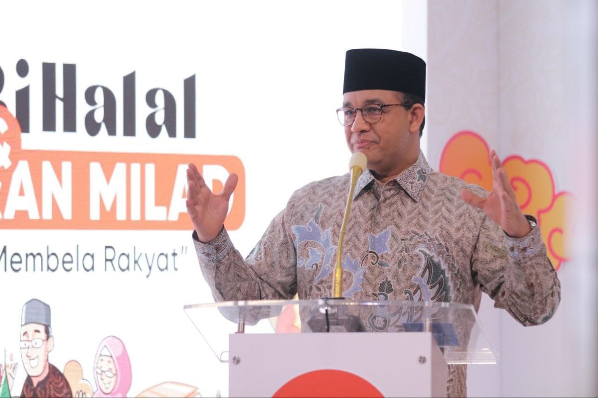 Anies Baswedan dan PKS: Perjalanan Kolaborasi Antara Kepemimpinan dan Politik