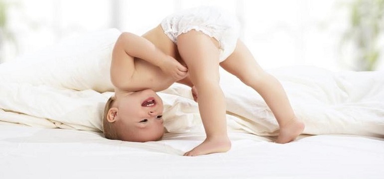 Jaga Kulit Bayi Lebih Sehat, Ini Dia Tips Ampuh Mengatasi Iritasi pada Popok Si Kecil