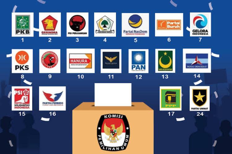 Konten Relawan: Kekuatan Organik Branding Partai