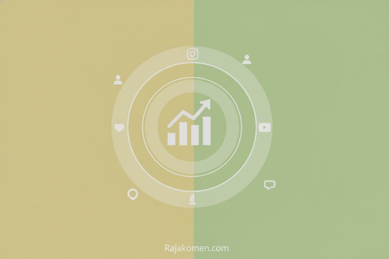 Optimalisasi Media Sosial dalam Tips dan Trik Strategi Digital Marketing agar Penjualan Meningkat