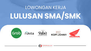 Cara Efektif Mencari Lowongan Kerja untuk Pencari Kerja Baru Lulus SMA
