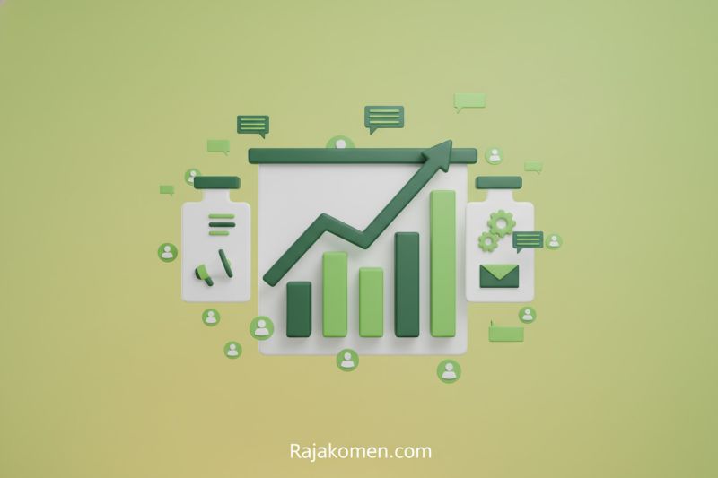 Pendekatan Berbasis Teknologi dalam Pemasaran Online untuk Mengatasi Hambatan Utama Tren Online Marketing 2026