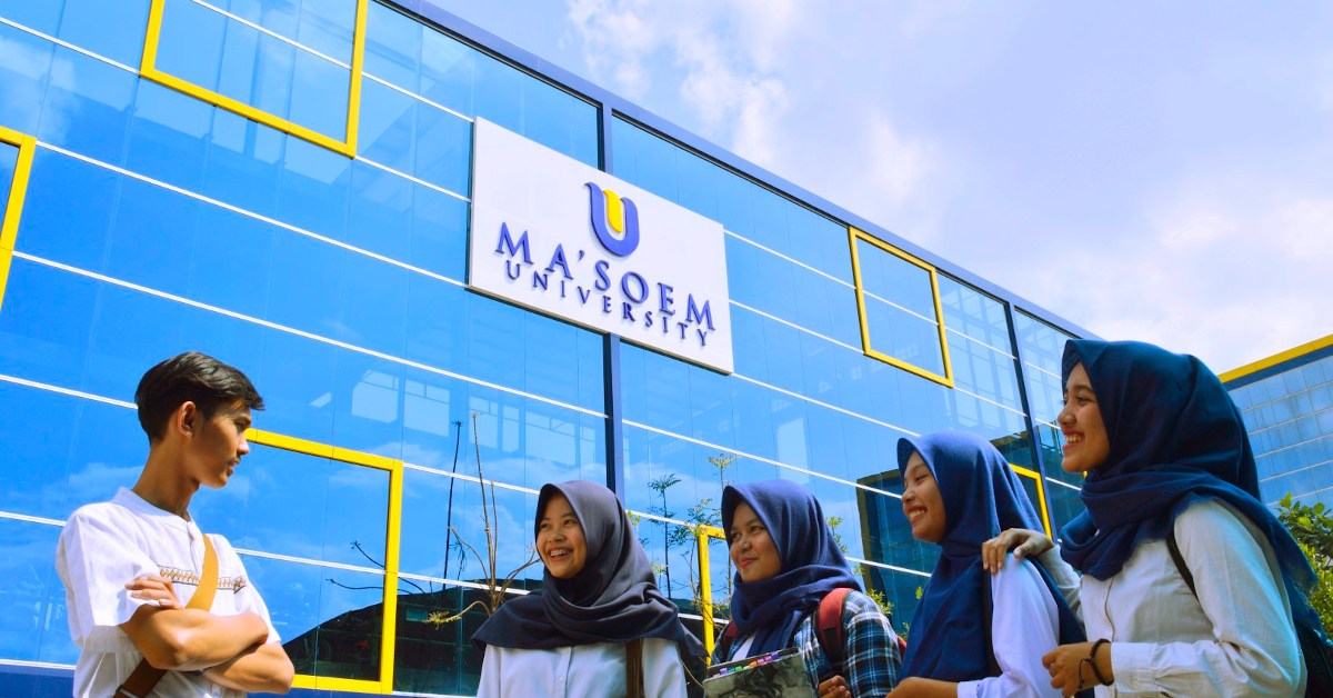 Belajar Bisnis Digital Bandung: Kuliah, Magang, dan Jadi Pengusaha di Universitas Maâ€™soem