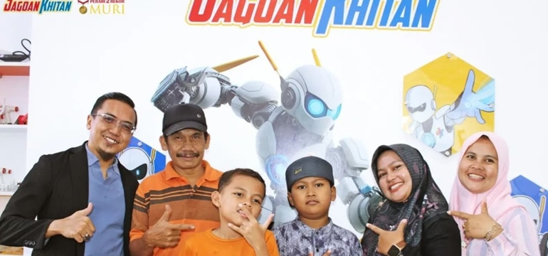 Tips Memilih Klinik Khitan, Dari Metode hingga Pelayanan Pasca Tindakan