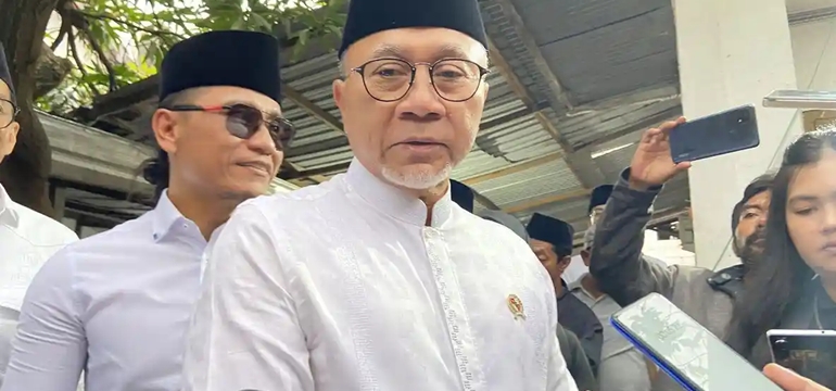 PAN Bantah Keras, Zulkifli Hasan Dijadikan Kambing Hitam Banjir Sumbar Dinilai Tak Masuk Akal