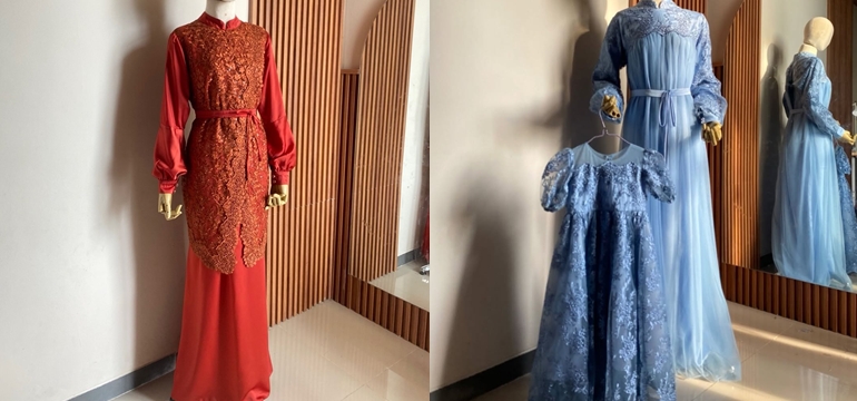 Inspirasi Kebaya Brokat Modern: Anggun, Elegan, dan Kekinian