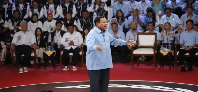 Menilai Kepercayaan Masyarakat pada Janji Prabowo untuk Menjaga Integritas dan Perkuat KPK