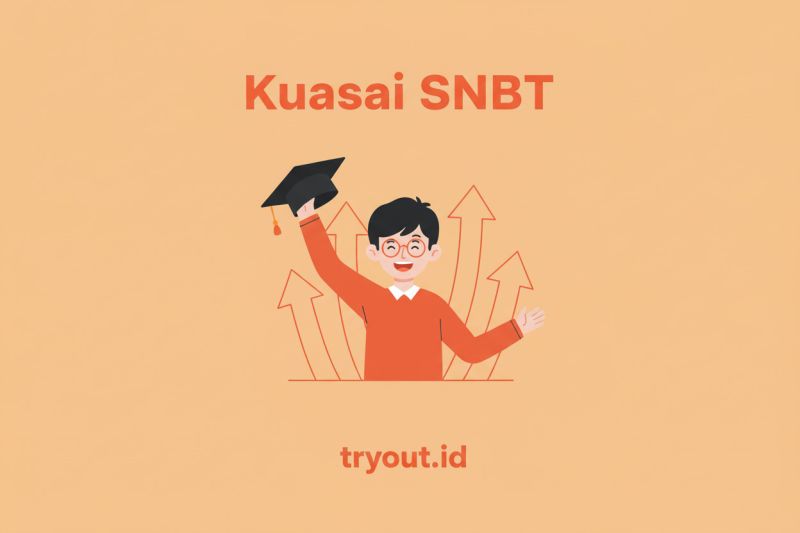 Peran Latihan Soal Berbasis Penilaian Diri dalam Persiapan SNBT di Tryout.id
