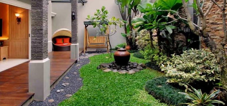 Menciptakan Taman Impian, Rekomendasi Tukang Taman Terbaik di Bekasi