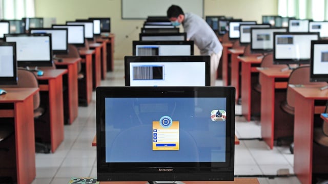 Tryout CPNS: Persiapan Efektif Menghadapi CPNS SKD Online
