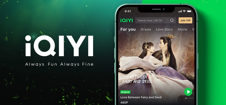 Voucher iQIYI Jadi Cara Praktis Aktifkan Premium