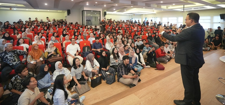 Presiden Idaman Gen Z: Sosok yang Mampu Menyatukan Generasi Berbeda