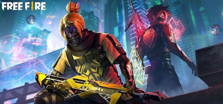 Top Up Free Fire Termurah 2025 Aman dan Terpercaya di VocaGame
