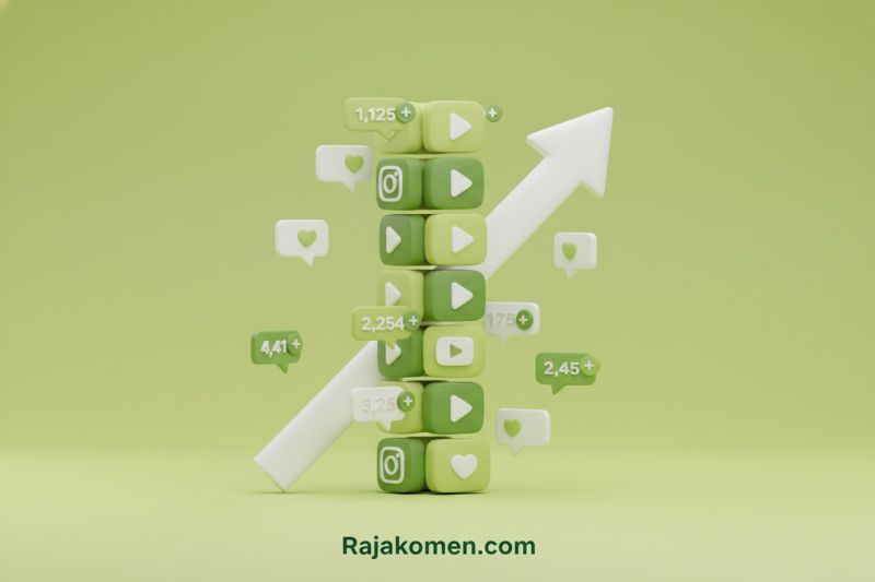 Integrasi Social Proof dalam Strategi Internet Marketing untuk Memperkuat Loyalitas Pelanggan