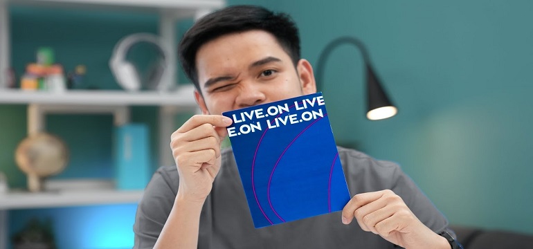 Live.On â€“ Pilihan Bijak Paket Data Murah & Provider Dengan Jaringan Terbaik Saat ini