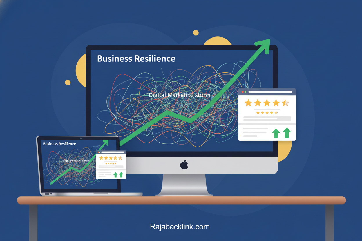 Rintangan Internet Marketing 2026 yang Akan Menghambat Pertumbuhan Bisnis Online Anda di Era Digital Kompetitif