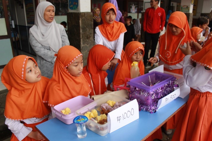 SD Swasta Terbaik di Bandung 2024: Biaya & Program Sekolah Al Masoem
