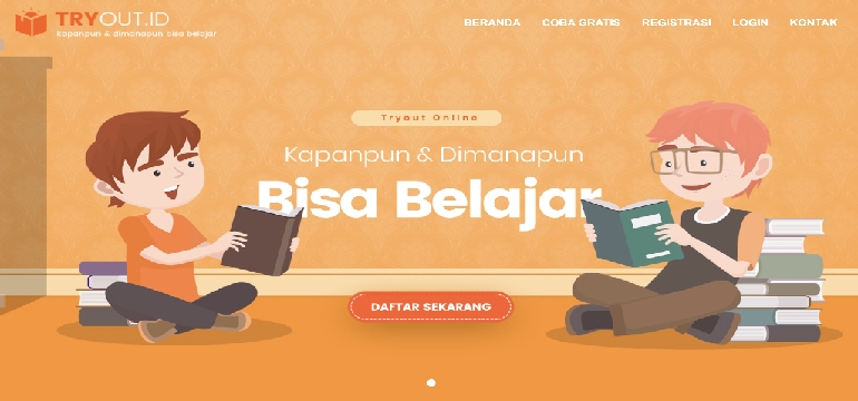Tryout.id – Gelar Try Out Nasional Secara Online dan Berhadiah Jutaan