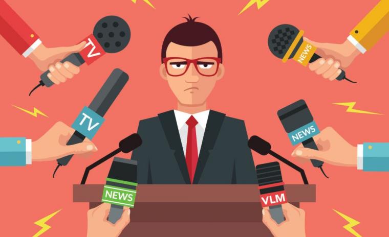 Bangun Interaksi Positif, Raih Kepercayaan Publik di Medsos