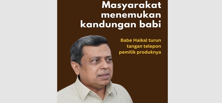 Heboh Marshmallow Tidak Halal, Respons Cepat BPJPH dan Haikal Hassan