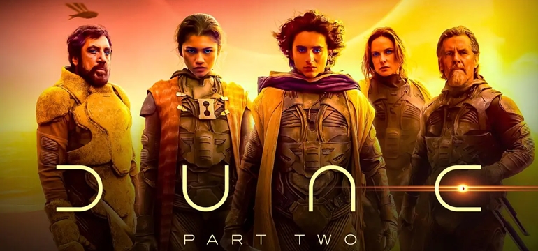 Sinopsis Film "Dune: Part Two"
